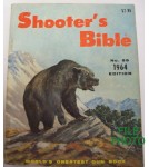 Shooter's Bible No. 55 - 1964 Edition - Soft Cover Book - by Stoeger